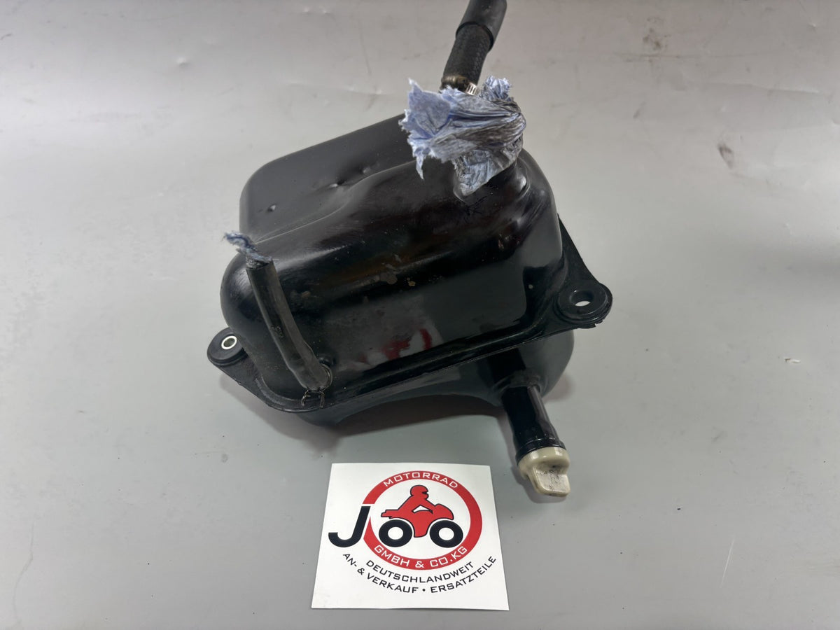Yamaha TDM 850 3VD Öltank Ölbehälter Tank Motoröltank oilWird