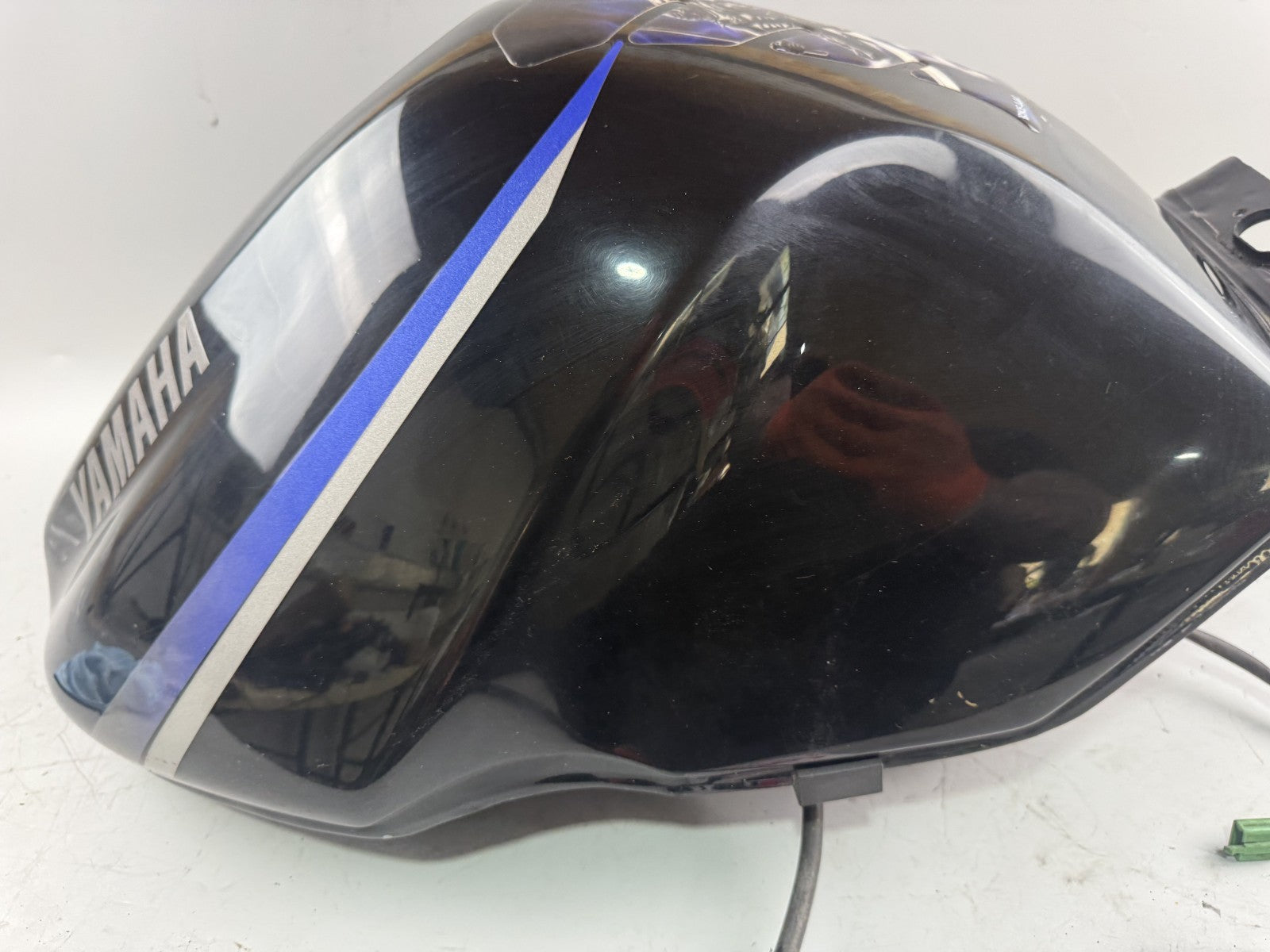 Yamaha XJ900 Diversion 4KM Benzintank Tank Kraftstoff Fuel Gas Gasoline Treibsto