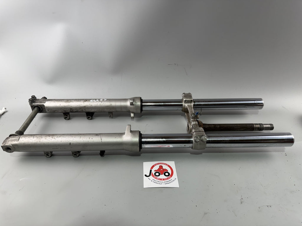 Suzuki GSF600 GN77B Bandit Gabel Standrohr Tauchrohr Fork Absorber Federung Shok