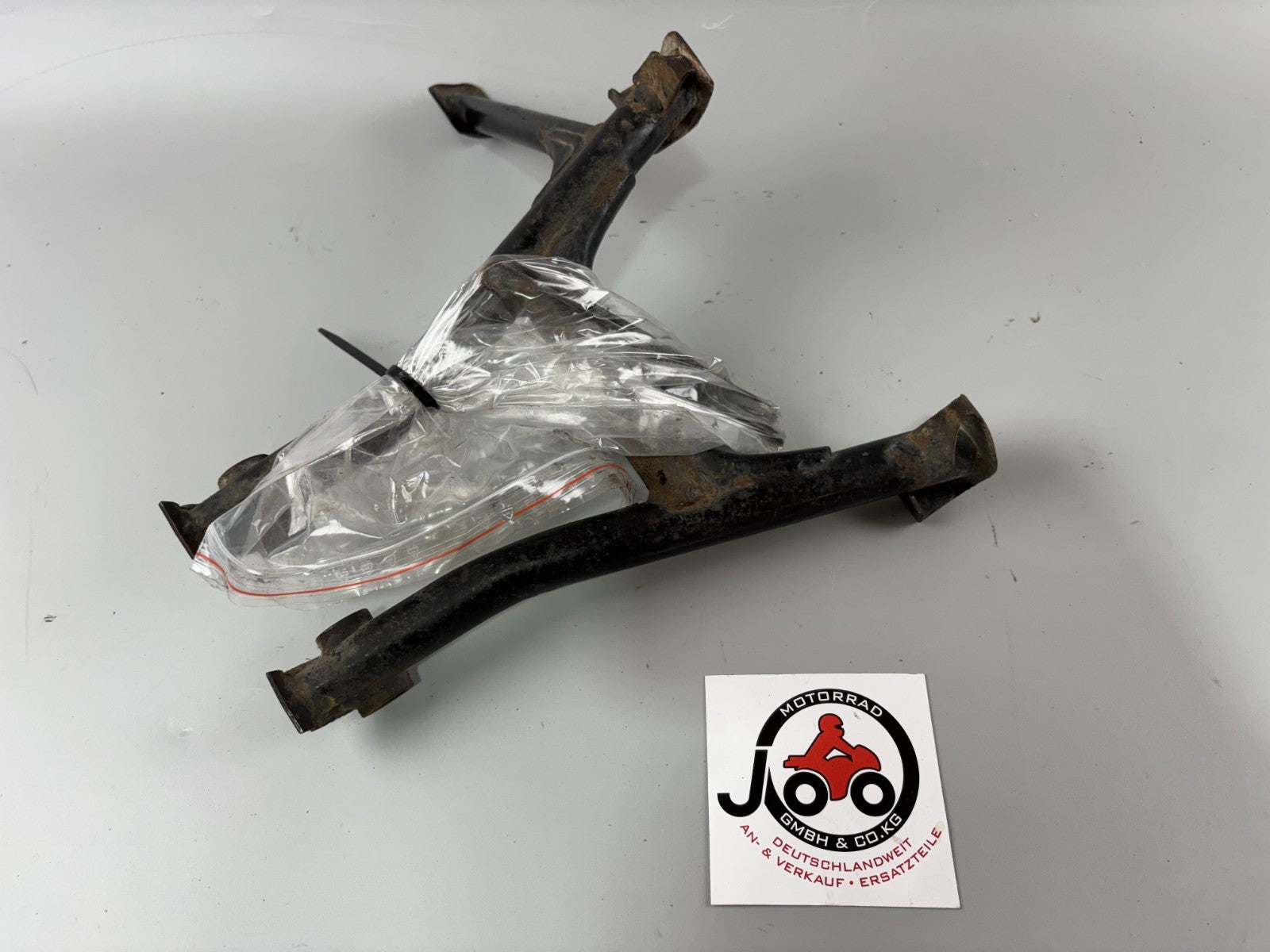 Suzuki GS 500 EU GM51B Hauptständer Mainstand Holder Halter