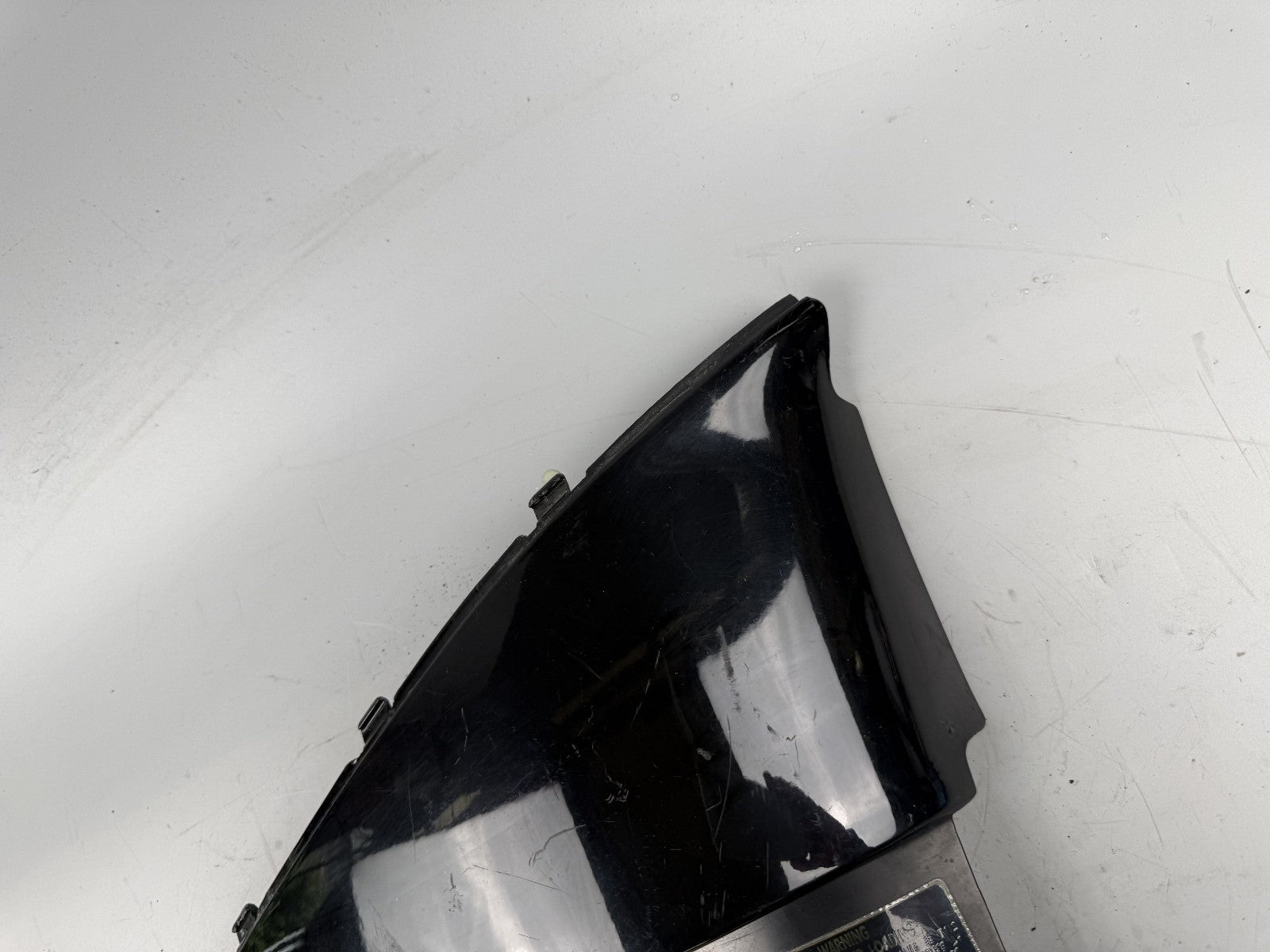 Honda VT600C Shadow Seitendeckel Sidecover rechts right Abdeckung Cover