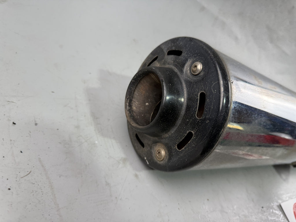 BMW R 1150 GS R 21 Auspuff Exhaust Endtopf Schalldämpfer