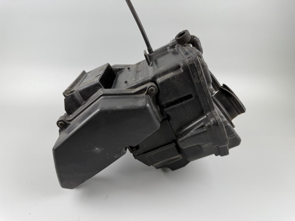 Kawasaki EX500A GPZ500S Luftfilterkasten Airbox Ansaugung Vergaser Filter