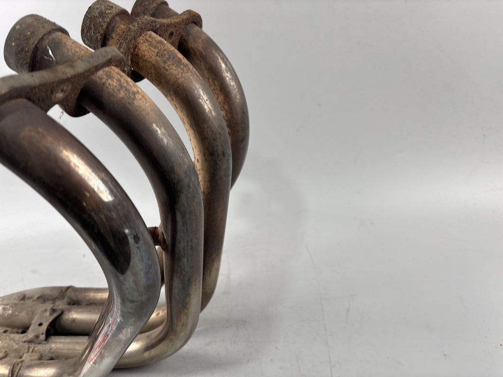 Honda CBF 600 S PC38 Krümmer Downpipe Exhaust Auspuff