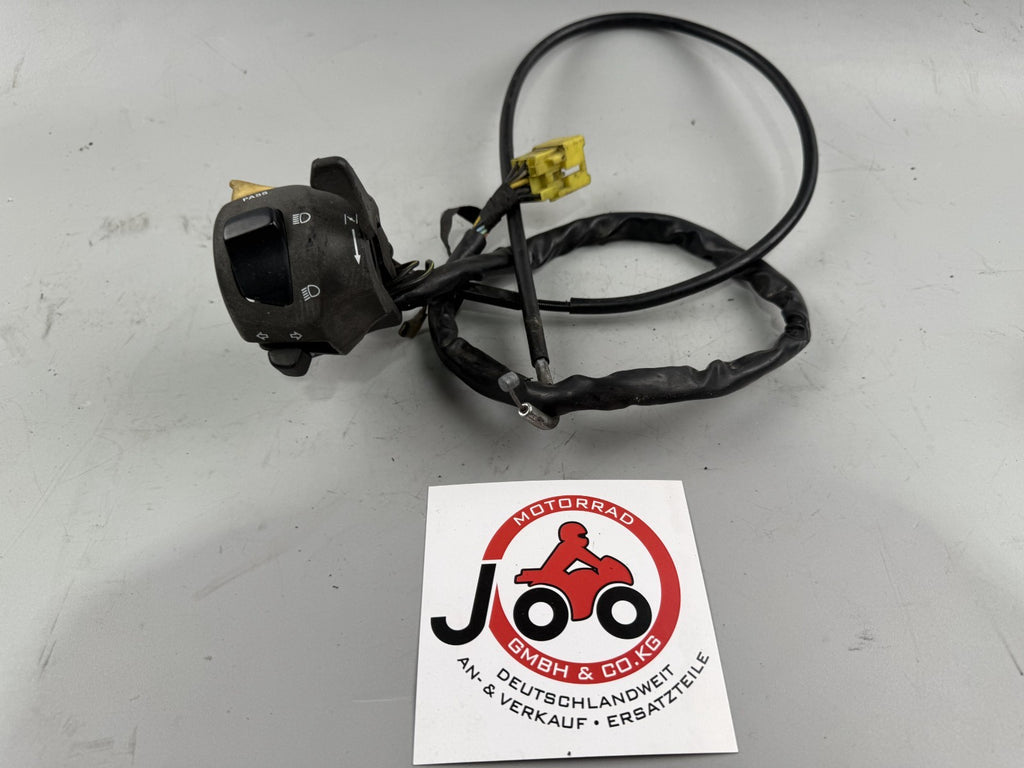 Suzuki GSX 750 AE Inazuma Lenkerschalter links left Handlebar Choke Switch