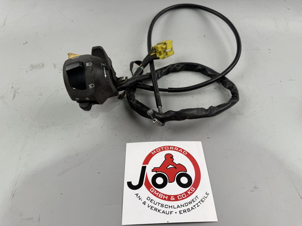 Suzuki GSX 750 AE Inazuma Lenkerschalter links left Handlebar Choke Switch