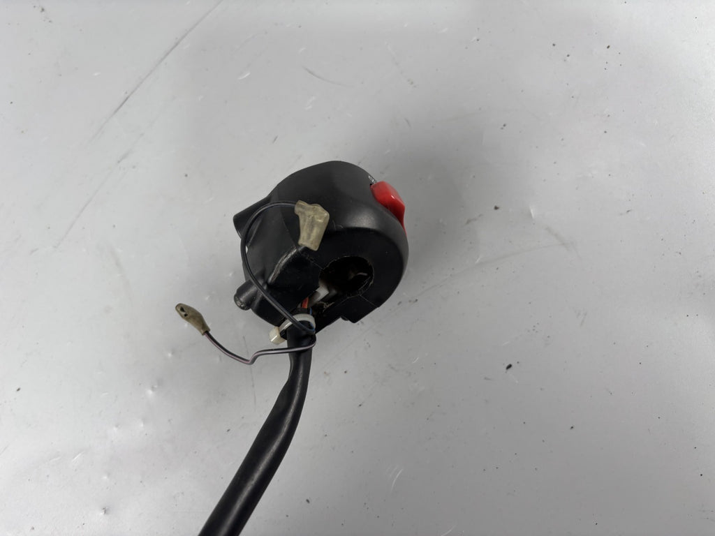 Suzuki GSF600 GN77B Lenkerschalter Switch rechts right electric Handlebar