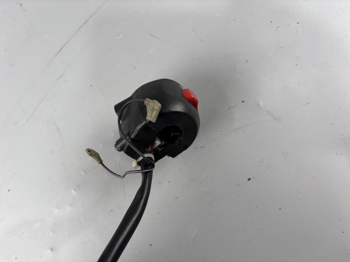 Suzuki GSF600 GN77B Lenkerschalter Switch rechts right electric Handlebar
