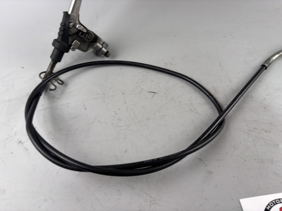 Suzuki VX 800 VS51B Kupplungsarmatur Kupplungseinheit Clutch Hebel Griff