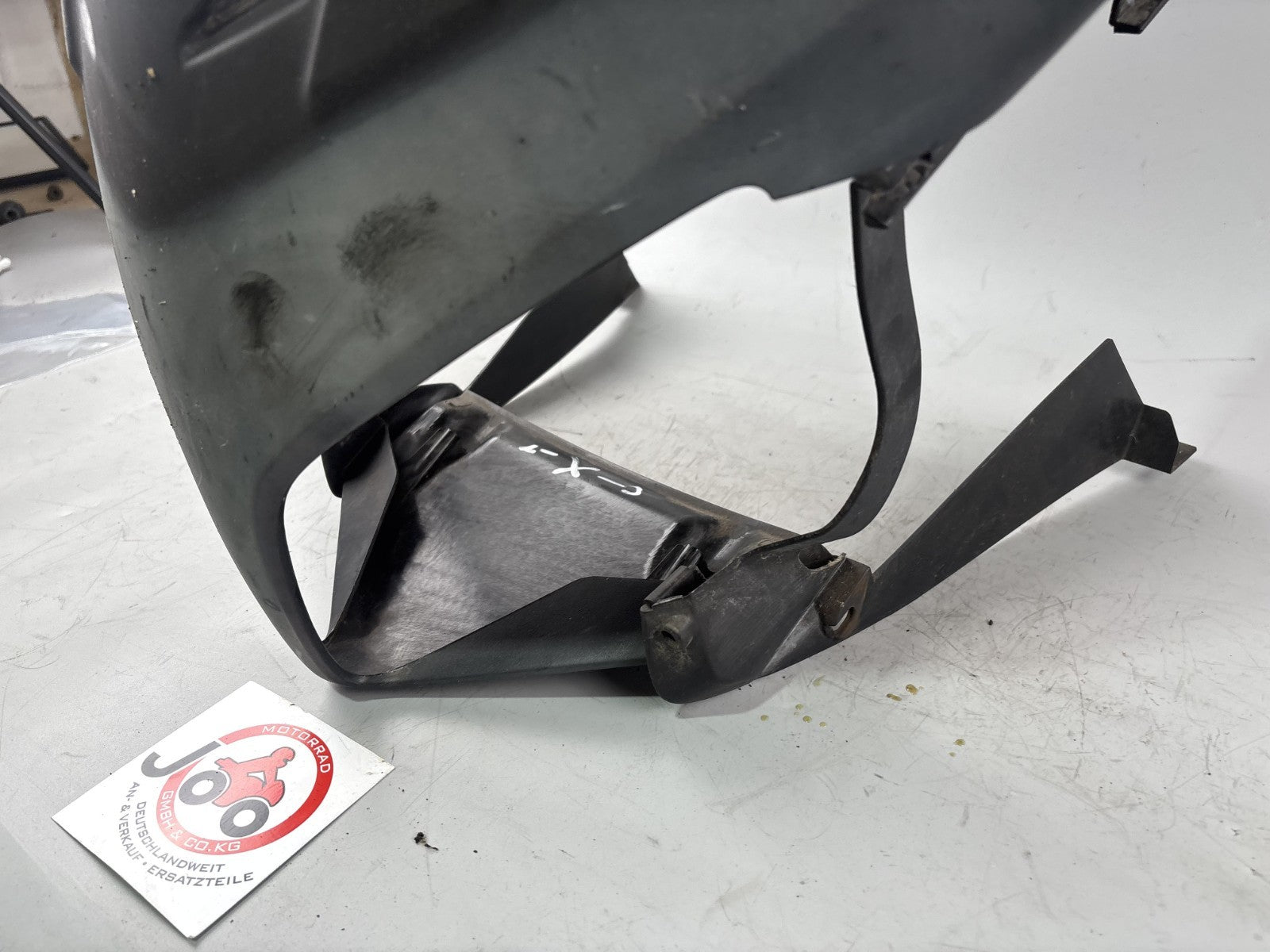 Honda CBF 600 S PC38 Kanzel Maske front Verkleidung Abdeckung  fairing cowling