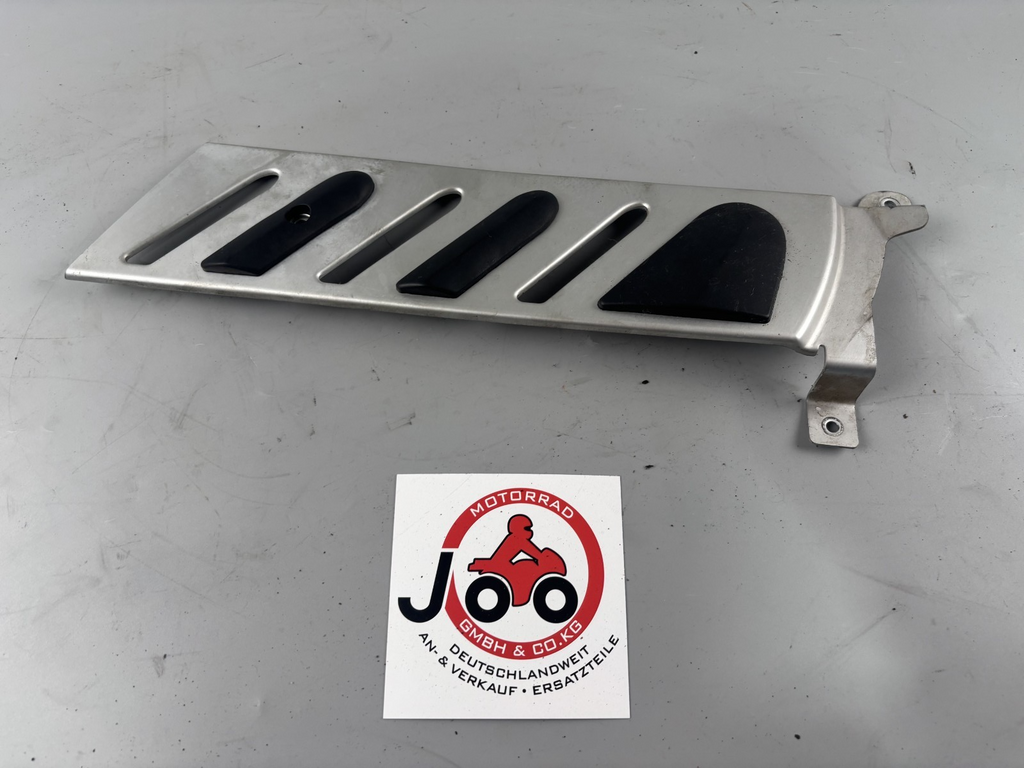 BMW F 650 CS Scarver Abdeckung Verkleidung Blende Seitendeckel