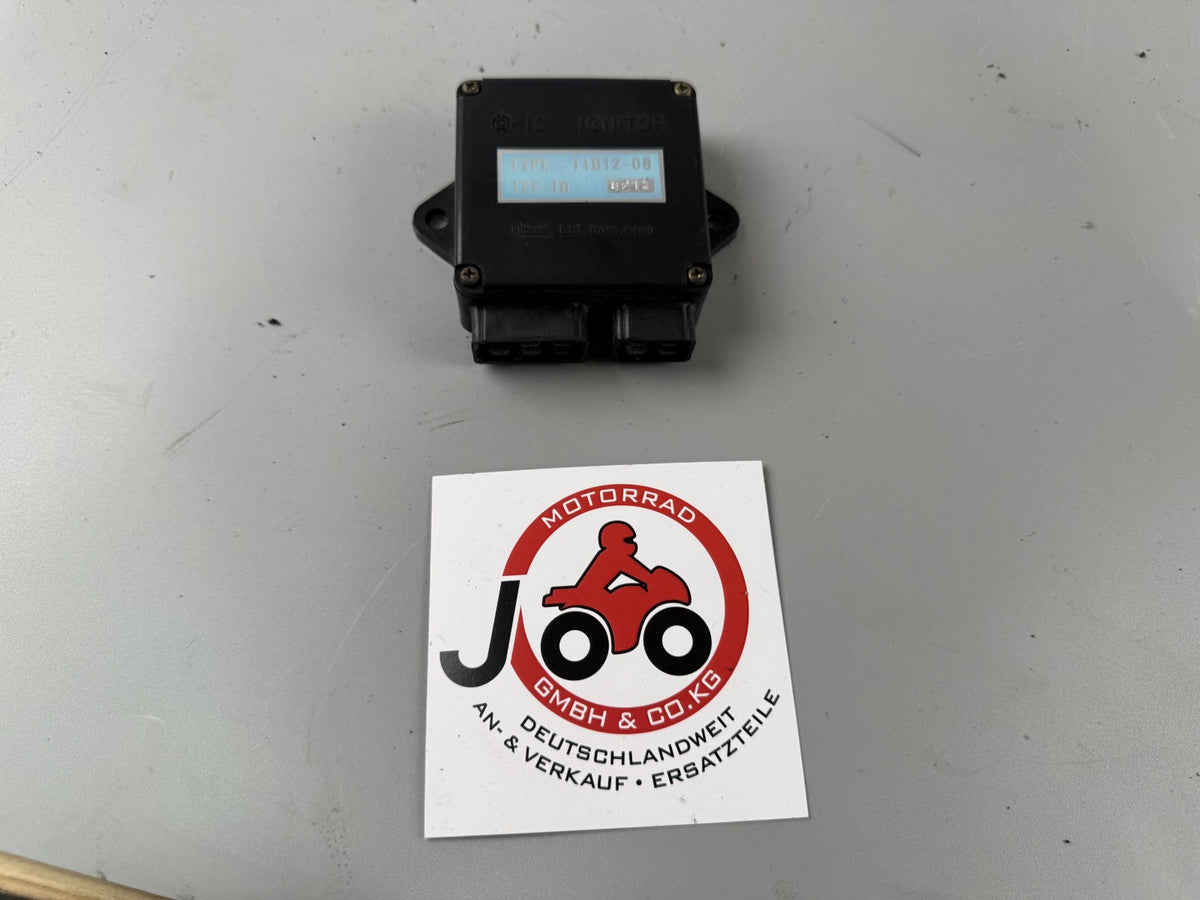 Yamaha XS 400 12E CDI Steuergerät Blackbox Zündbox Steuereinheit ECU Computer