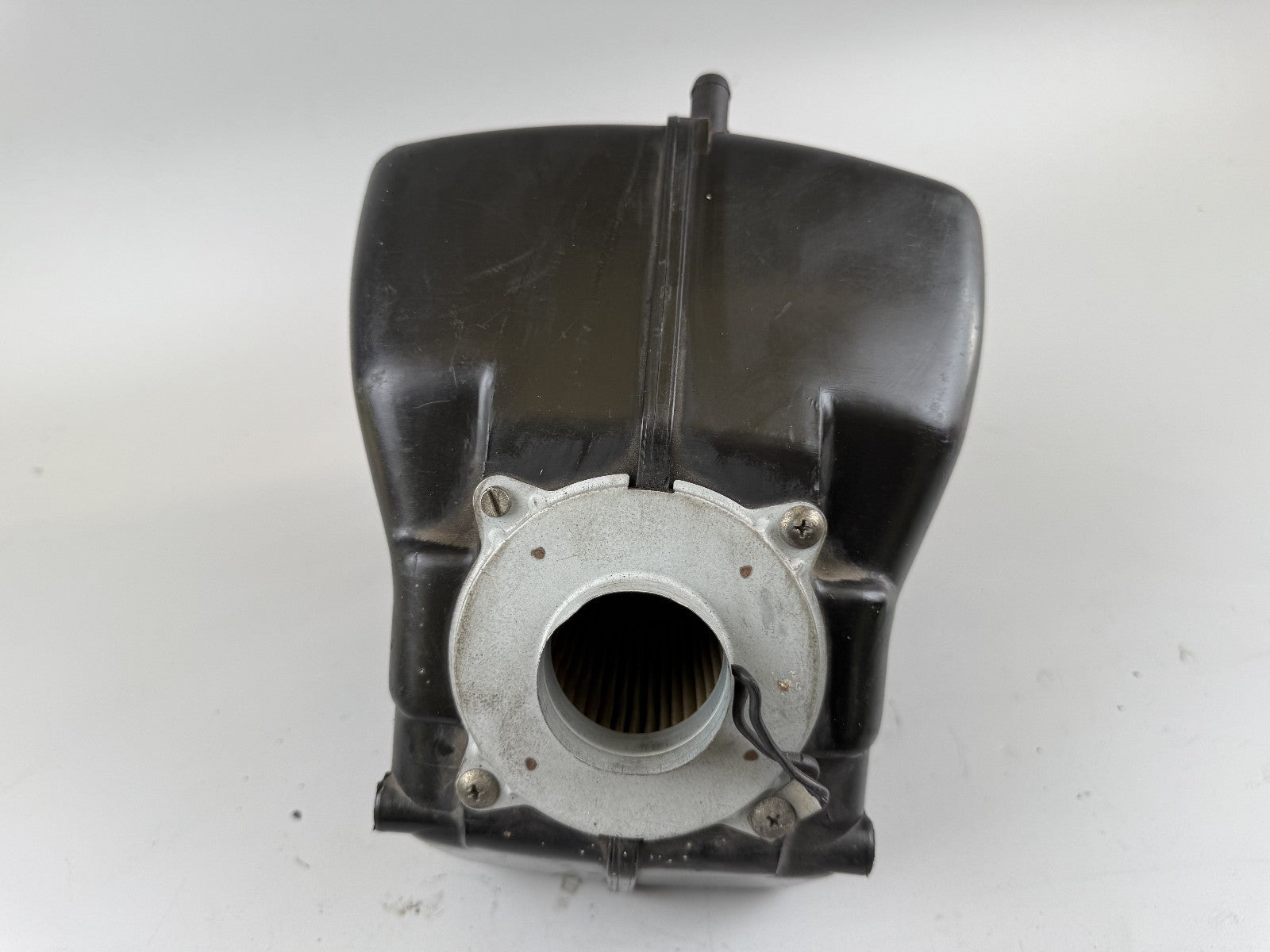 Suzuki GS500E GM51B Luftfilterkasten Airbox Ansaugung Motor Engine