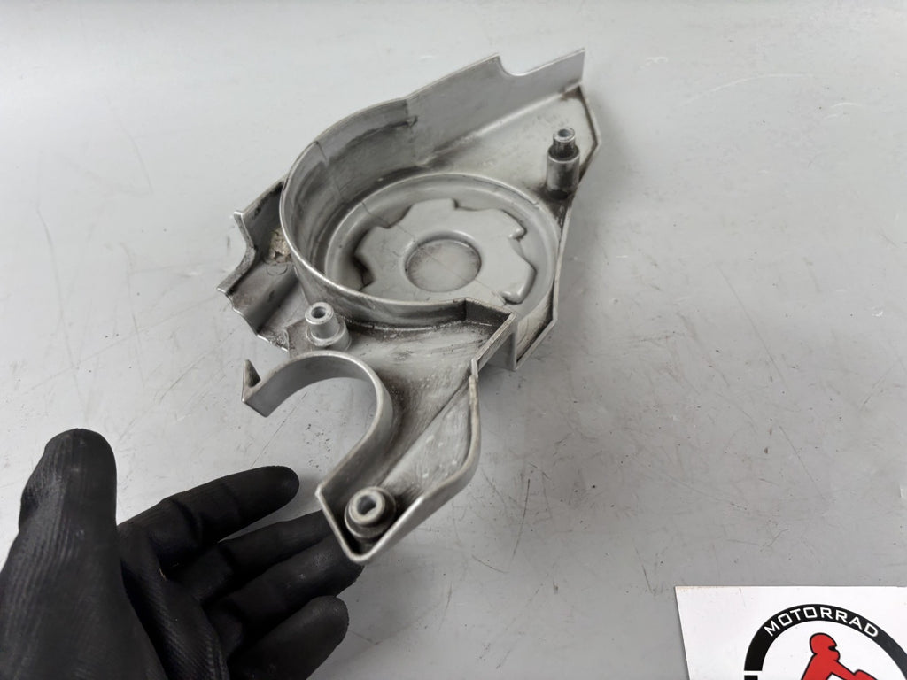 BMW F800 S Ritzelabdeckung Cover Abdeckung Motordeckel