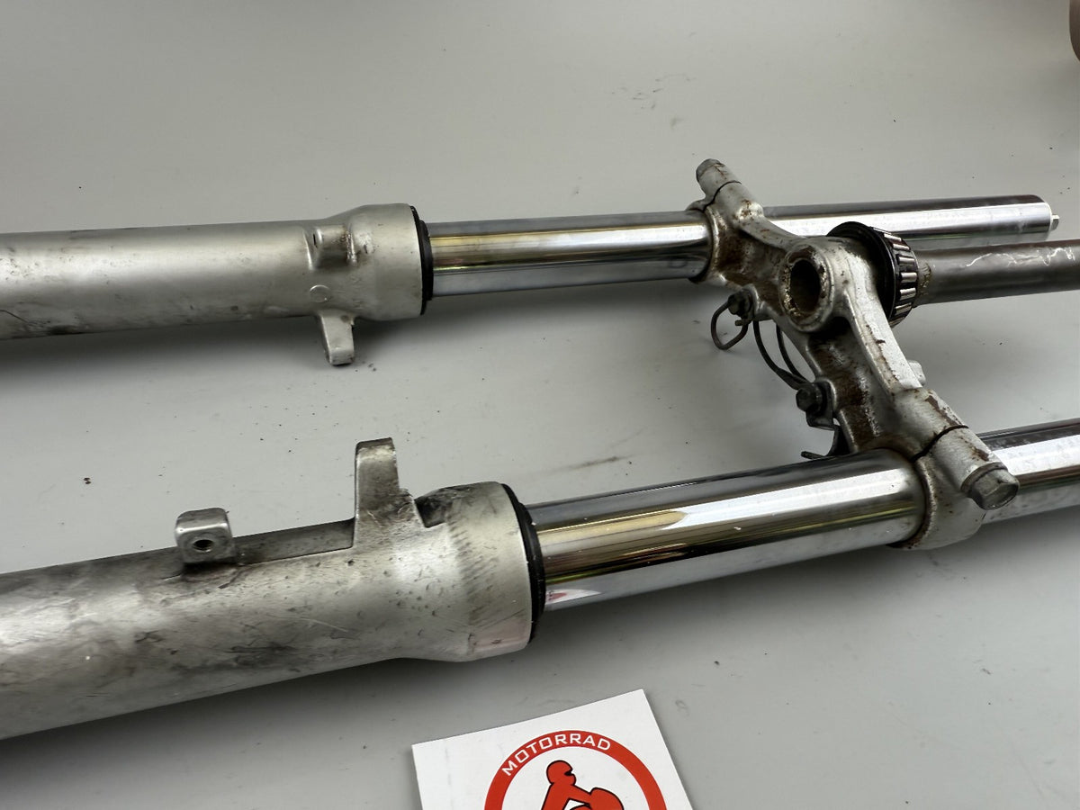 Suzuki GS500E GM51B Standrohr Tauchrohr Gabel Fork Federung front vorne