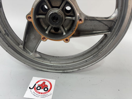 Honda CB 450 N PC14 Vorderradfelge Felge Rim Rad vorne front Reifen Rad