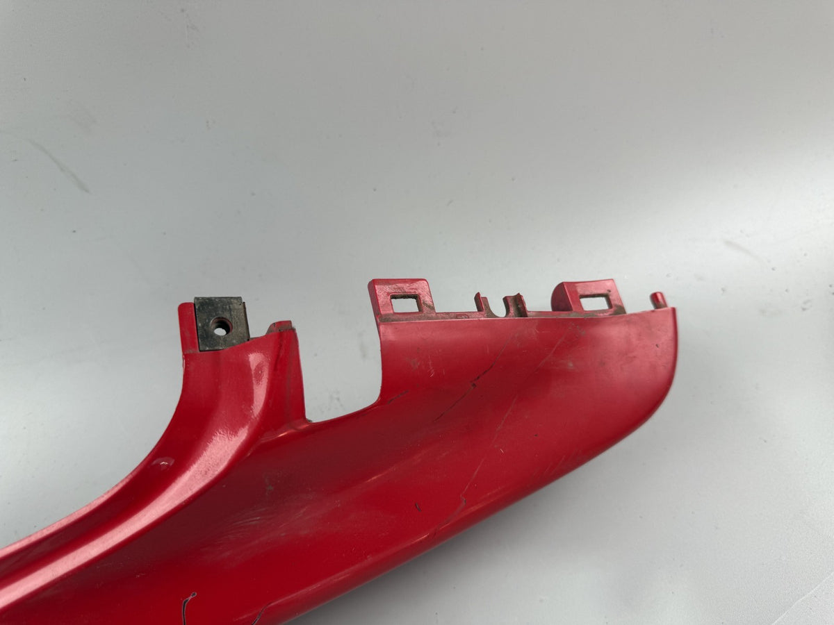 Yamaha XJ 600 Diversion 4BR 4LX Seitenverkleidung Sidecover rechts Seitenteil