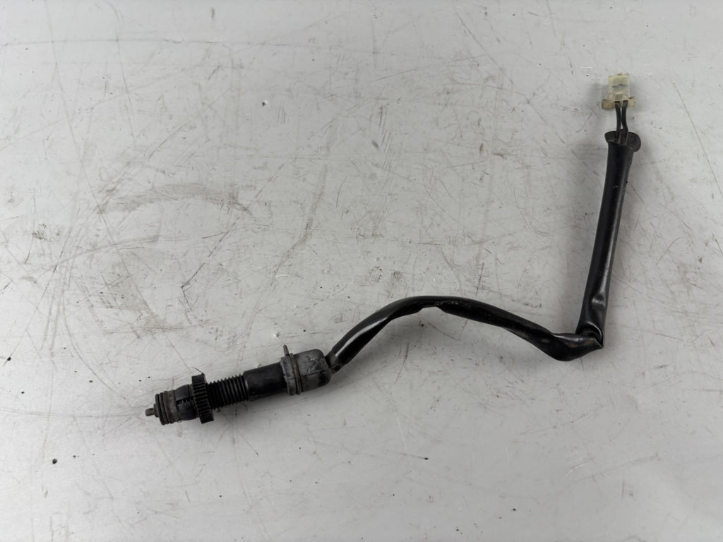 Honda Transalp XL 600 V PD06 Bremslichtschalter Brake Bremse Switch Electric
