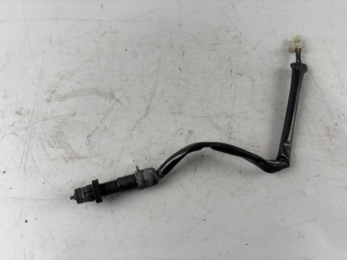 Honda Transalp XL 600 V PD06 Bremslichtschalter Brake Bremse Switch Electric