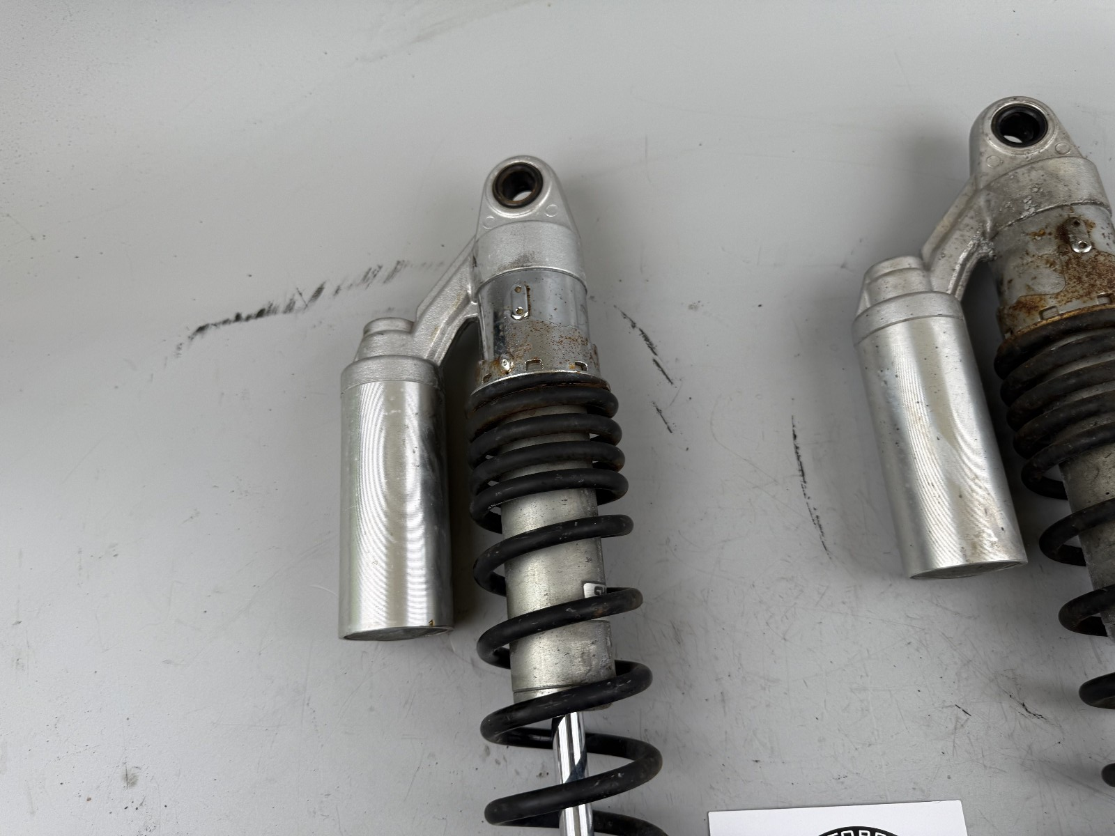 Honda CB750 Sevenfifty RC42 Stoßdämfper Federbeine Federung Absorber Shock