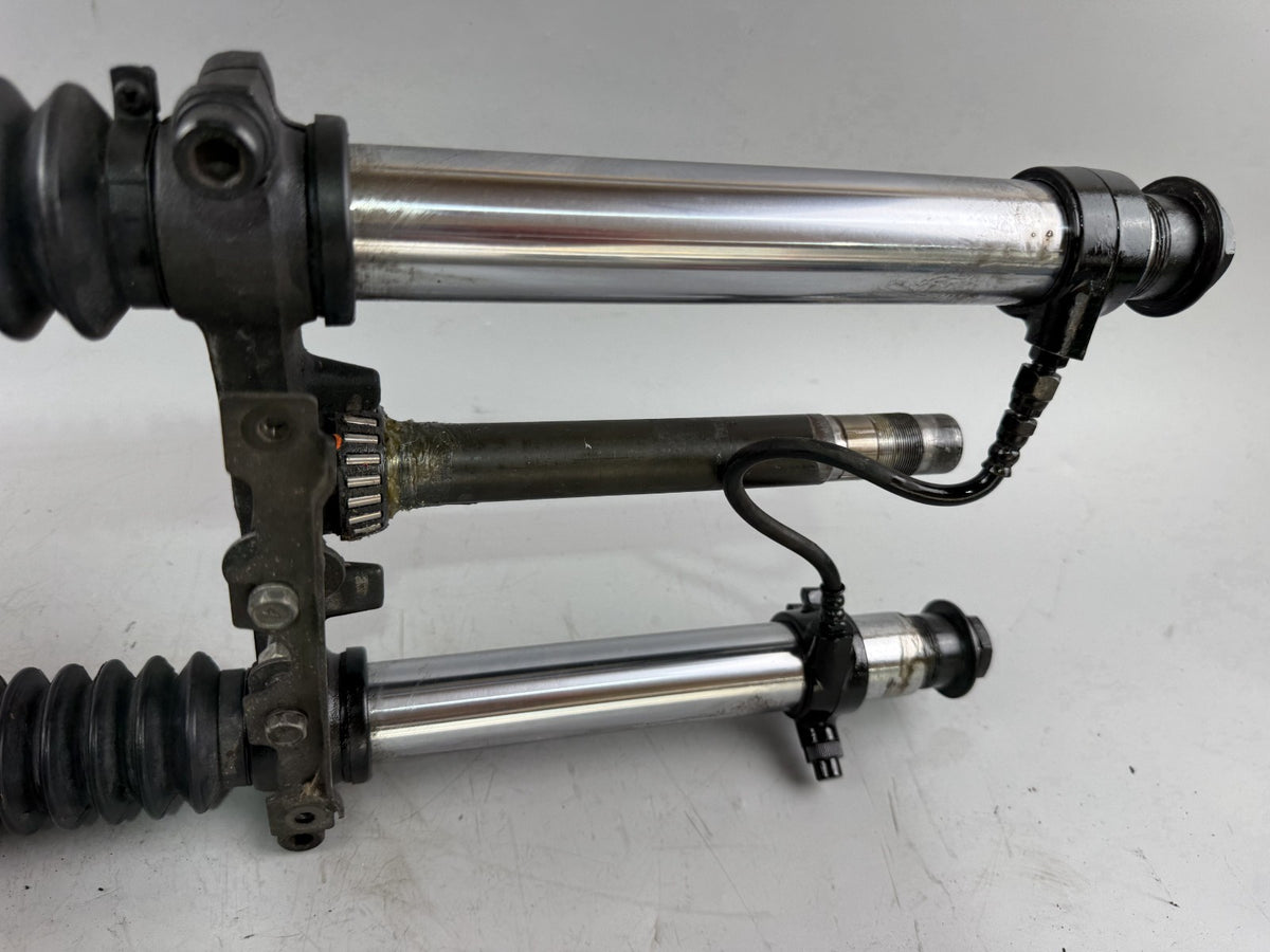 Kawasaki Z 750 GT KZ750P Gabel Standrohr Tauchrohr Fork Absorber Federung