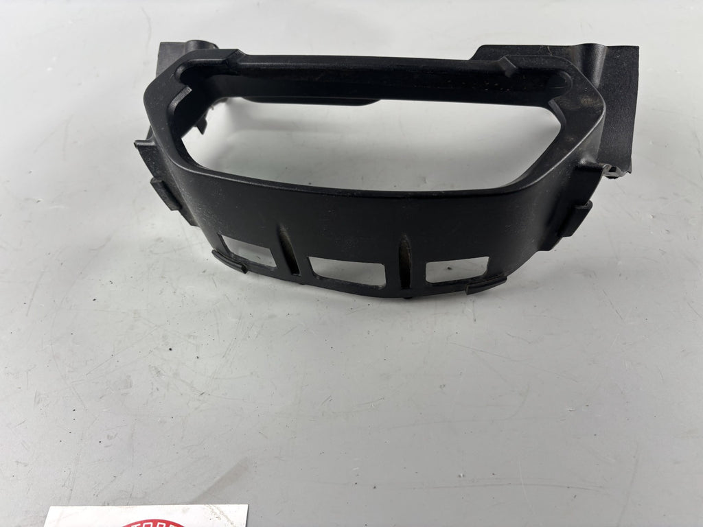 Honda SLR 650 Vigor FX 650 RD09 Tachoverkleidung Instrumentenabdeckung Cover
