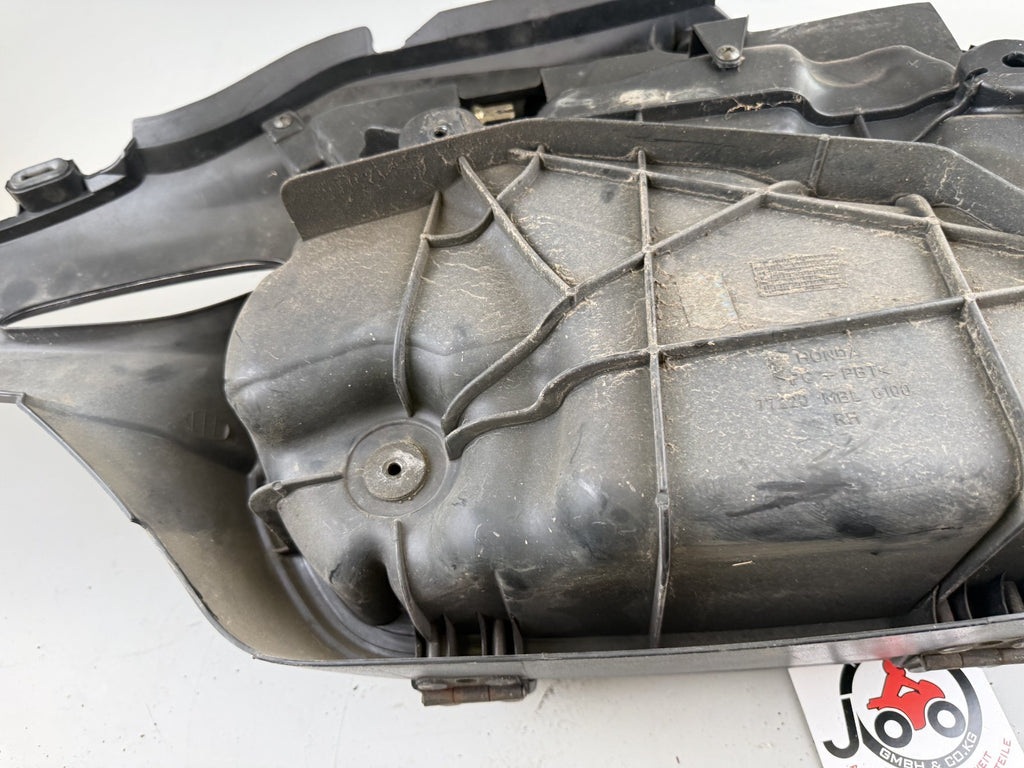 Honda NT650V Deauville RC47 Seitenverkleidung Sidecover rechts right Bag Koffer