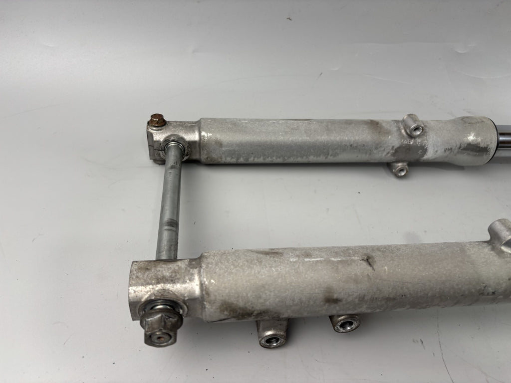 Kawasaki ER 5 EX500A Gabel Standrohr Tauchrohr Federung Fork Absorber