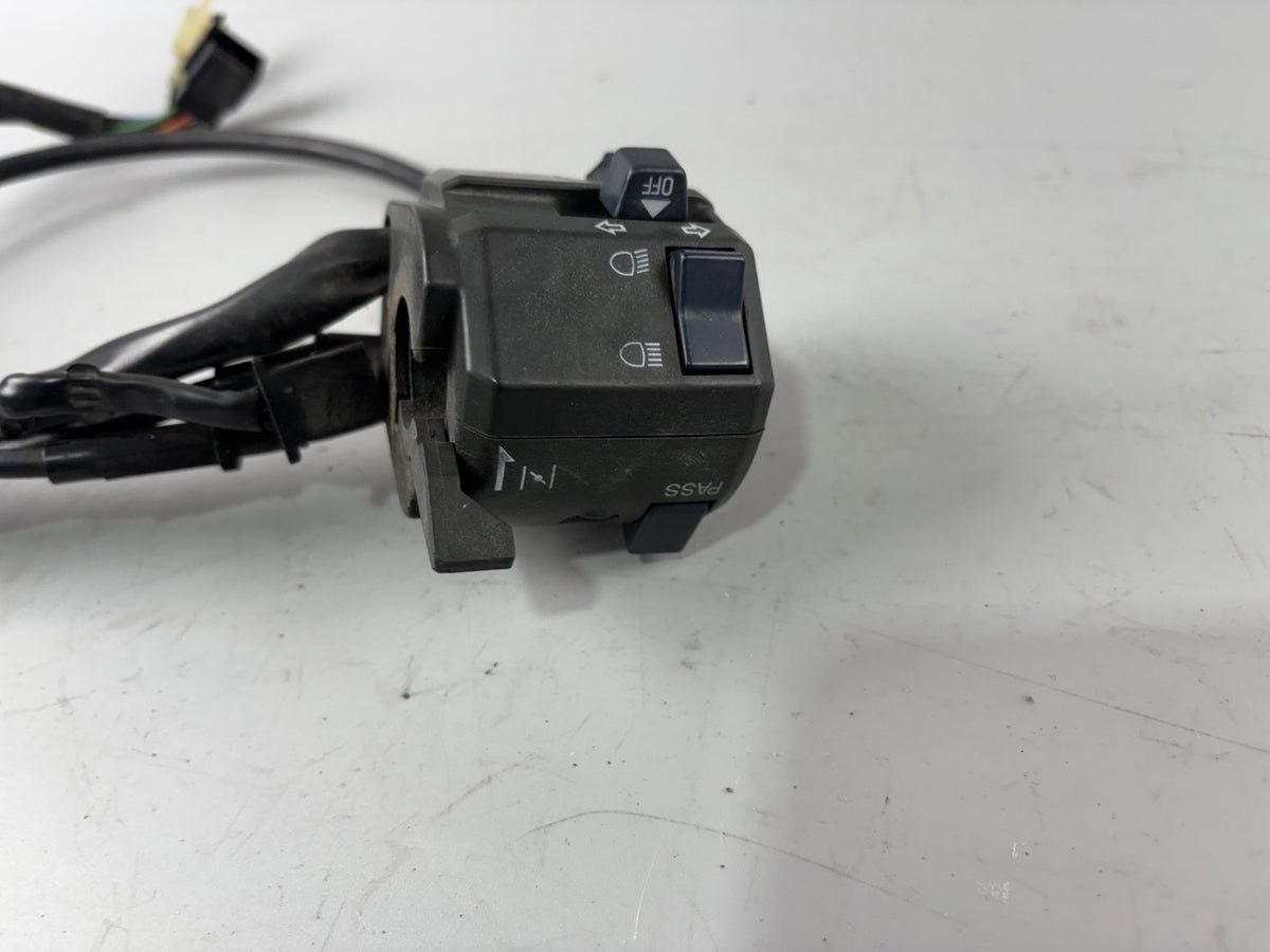 Kawasaki ER 5 EX500A Lenkerschalter Switch Handlebar links left Choke