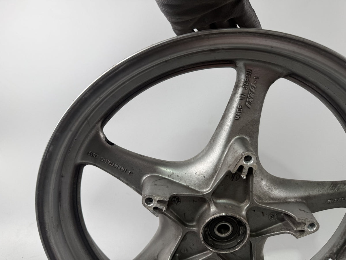 Suzuki VX 800 VS51B Vorderradfelge Wheel Felge vorne front Rad RIM