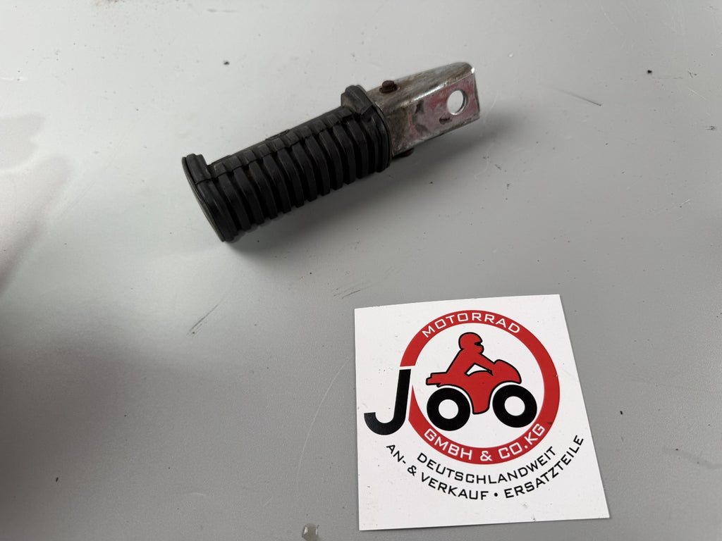 Yamaha XS 400 12E Fußraste Soziusfußraste Foot Step Hangers rechts right