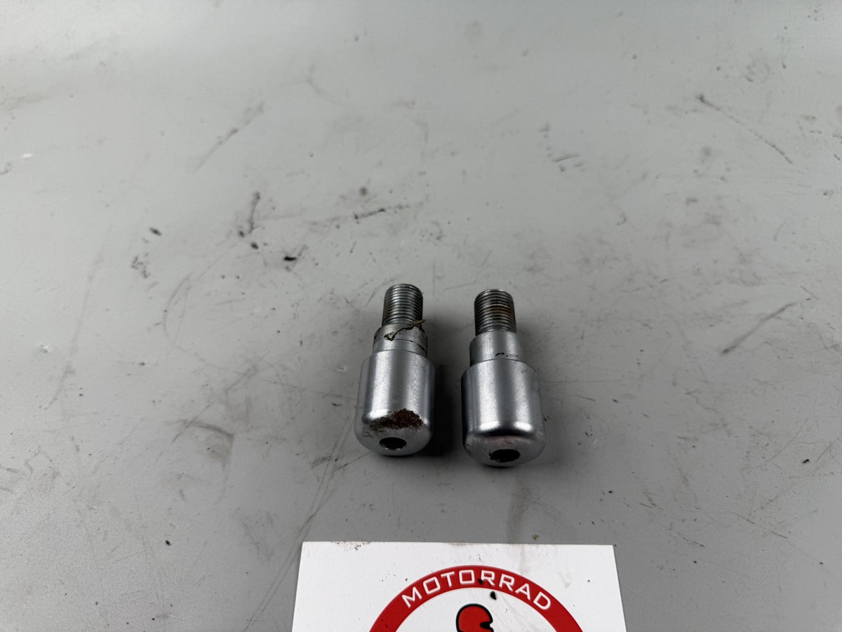 Yamaha XJR 1200 4PU Lenkerenden Weights Lenkergewichte