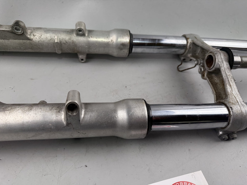 Suzuki GSX 750 AE Inazuma Gabel Standrohr Tauchrohr Fork Absorber shoks