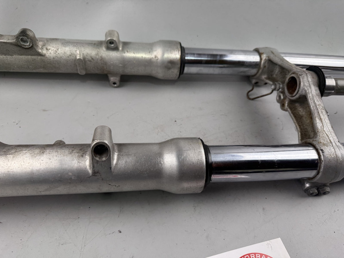 Suzuki GSX 750 AE Inazuma Gabel Standrohr Tauchrohr Fork Absorber shoks
