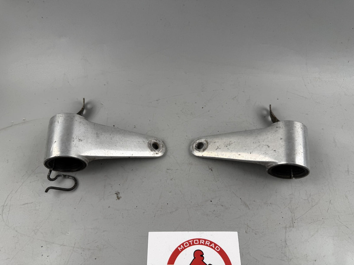 Honda XBR 500 PC15 Scheinwerferhalter Lampenhalter Halter holder Headlight