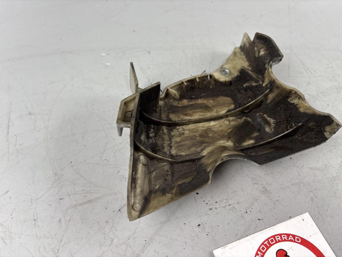 Yamaha YBR 125 RE05 Ritzelabdeckung Cover Deckel Verkleidung Motor