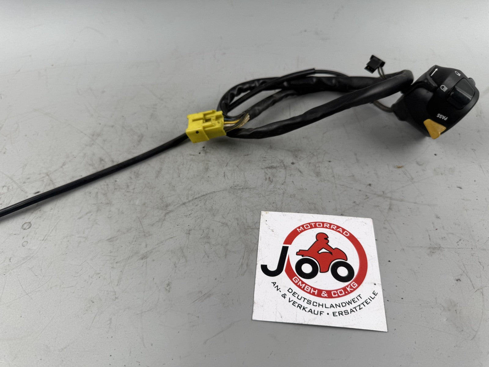 Suzuki GSX-R 600 SRAD AD 97-00 Lenkerschalter links left Handlebar Switch