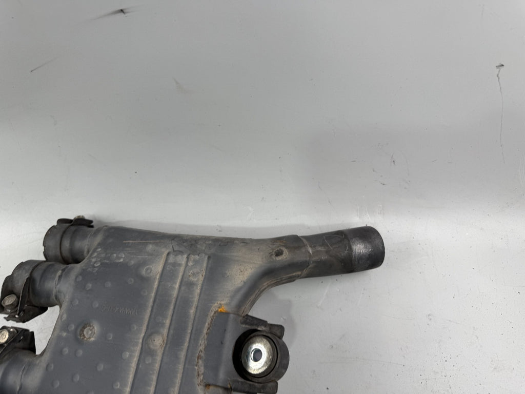 Yamaha XJR 1200 4PU Sammler Exhaust Auspuff Manifold Downpipe