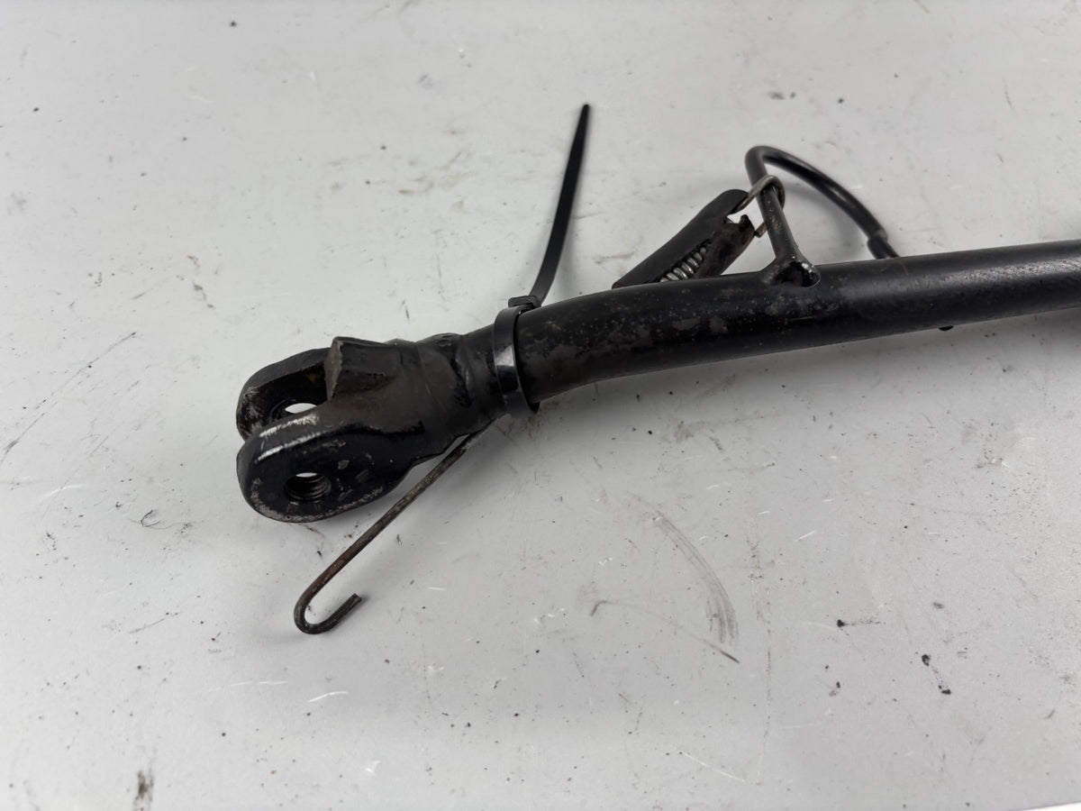 BMW R 1100 RS Seitenständer Sidestand Holder Halter