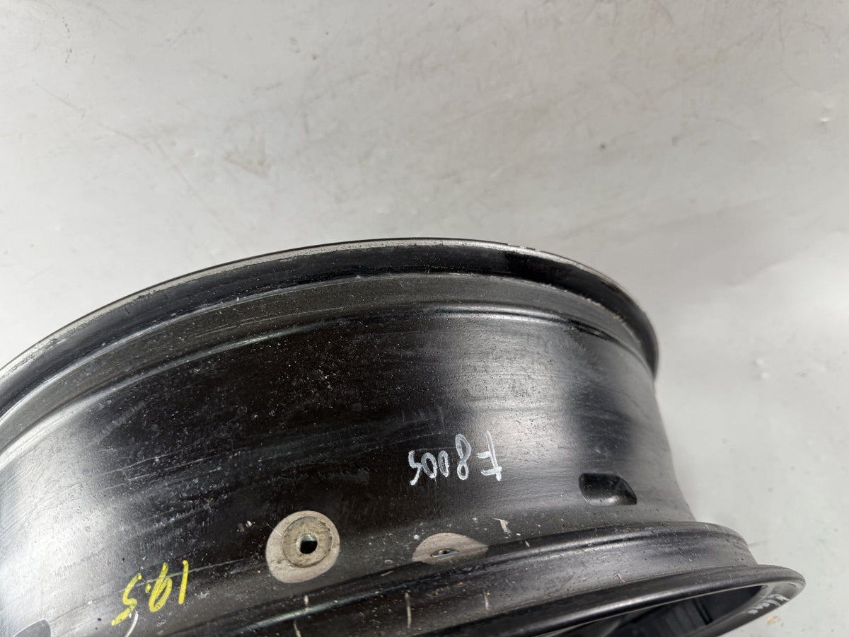 BMW F800 S Hinterradfelge Wheel Felge hinten back Rad RIM