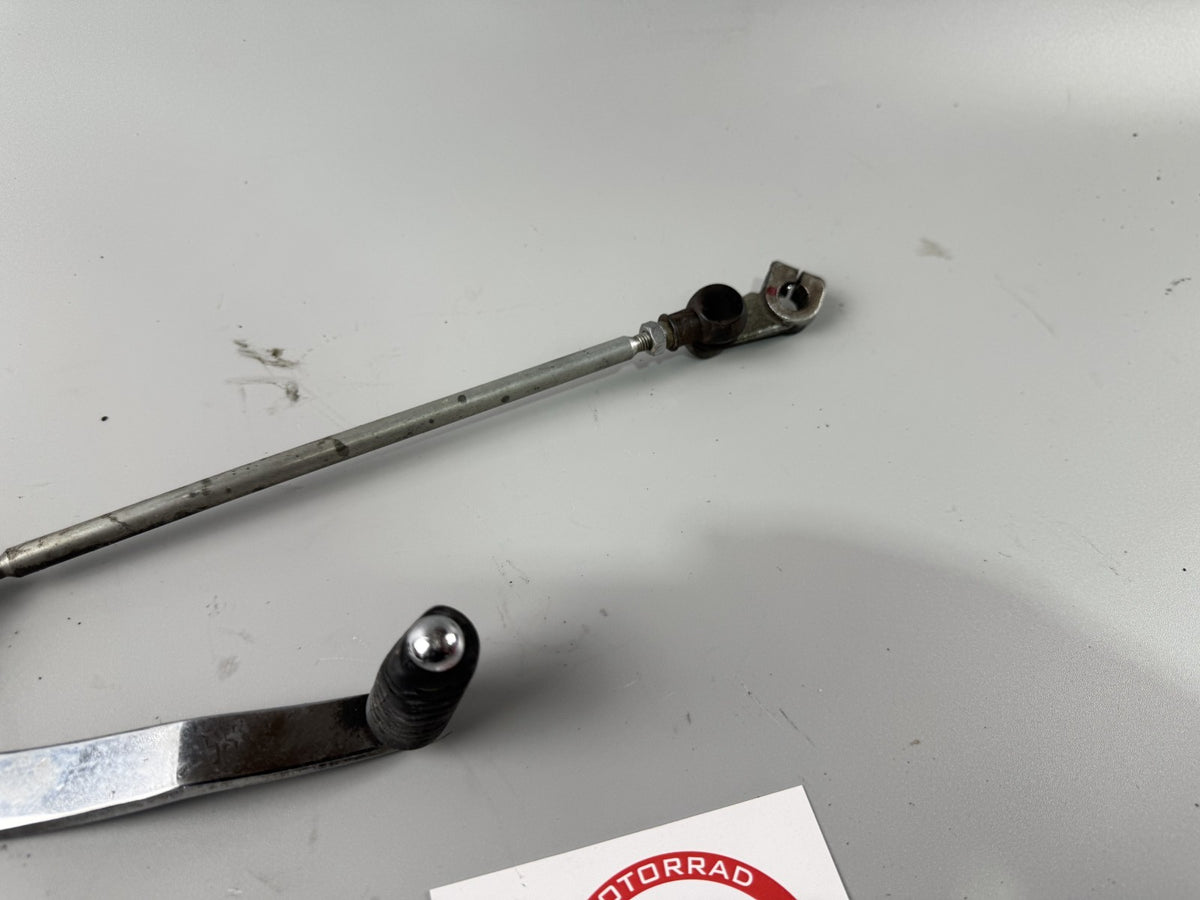 Suzuki GSF 600 Bandit POP WVA8 Schaltgestänge Schaltpedal Fußschalthebel Switch