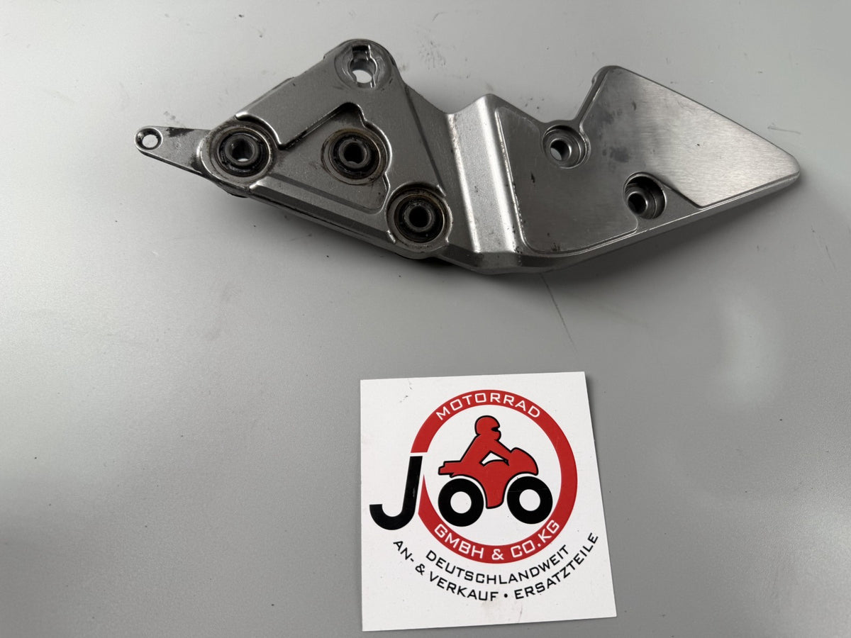 Suzuki GSF 600 Bandit POP WVA8 Fersenschutz Fußrastenhalteplatte Halterung
