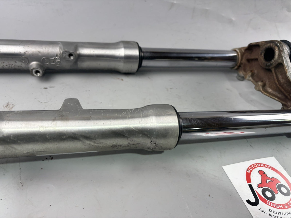 Yamaha XV535 3BR 2YL Virago Gabel Standrohr Tauchrohr Fork Absorber Shoks