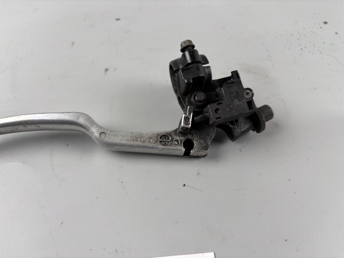 Yamaha FZS600 Fazer RJ02 Kupplungsarmatur Kupplungshebel Switch Schalter Clutch