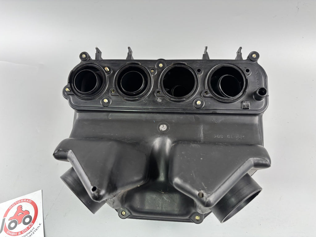 Kawasaki ZX6R ZX636 A 2002 Luftfilterkasten Airbox Ansaugung