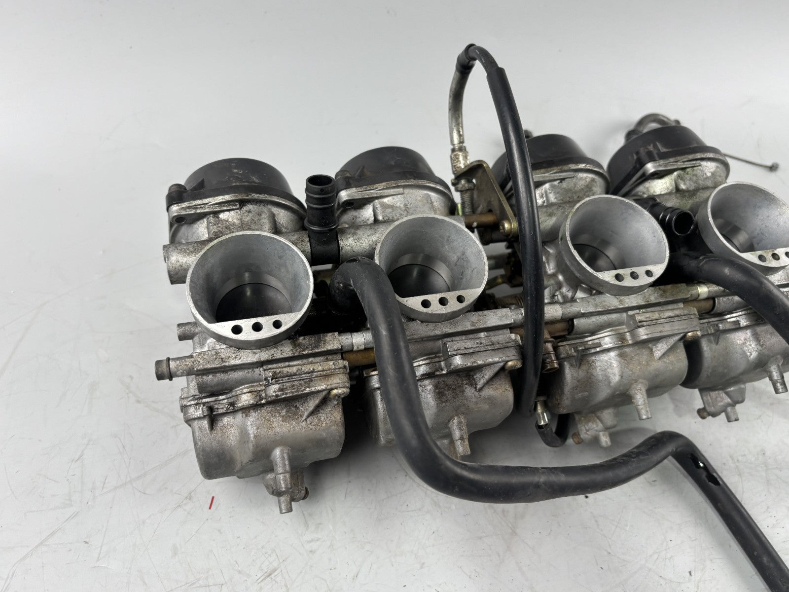 Suzuki RF 600 R GN76A Vergaser Carburetor Einspritzung Motor Engine