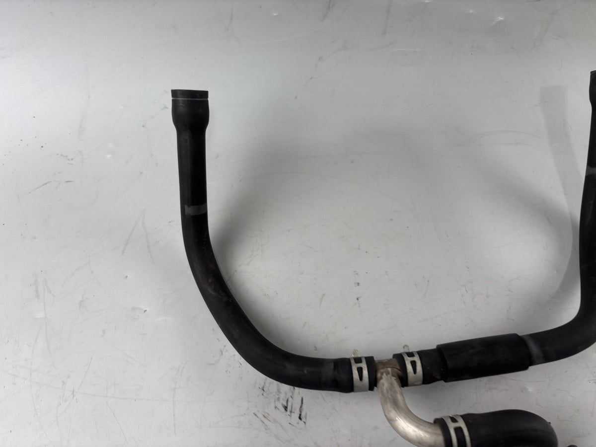 Yamaha XJ 900 Diversion 4KM Leitung Pipeline