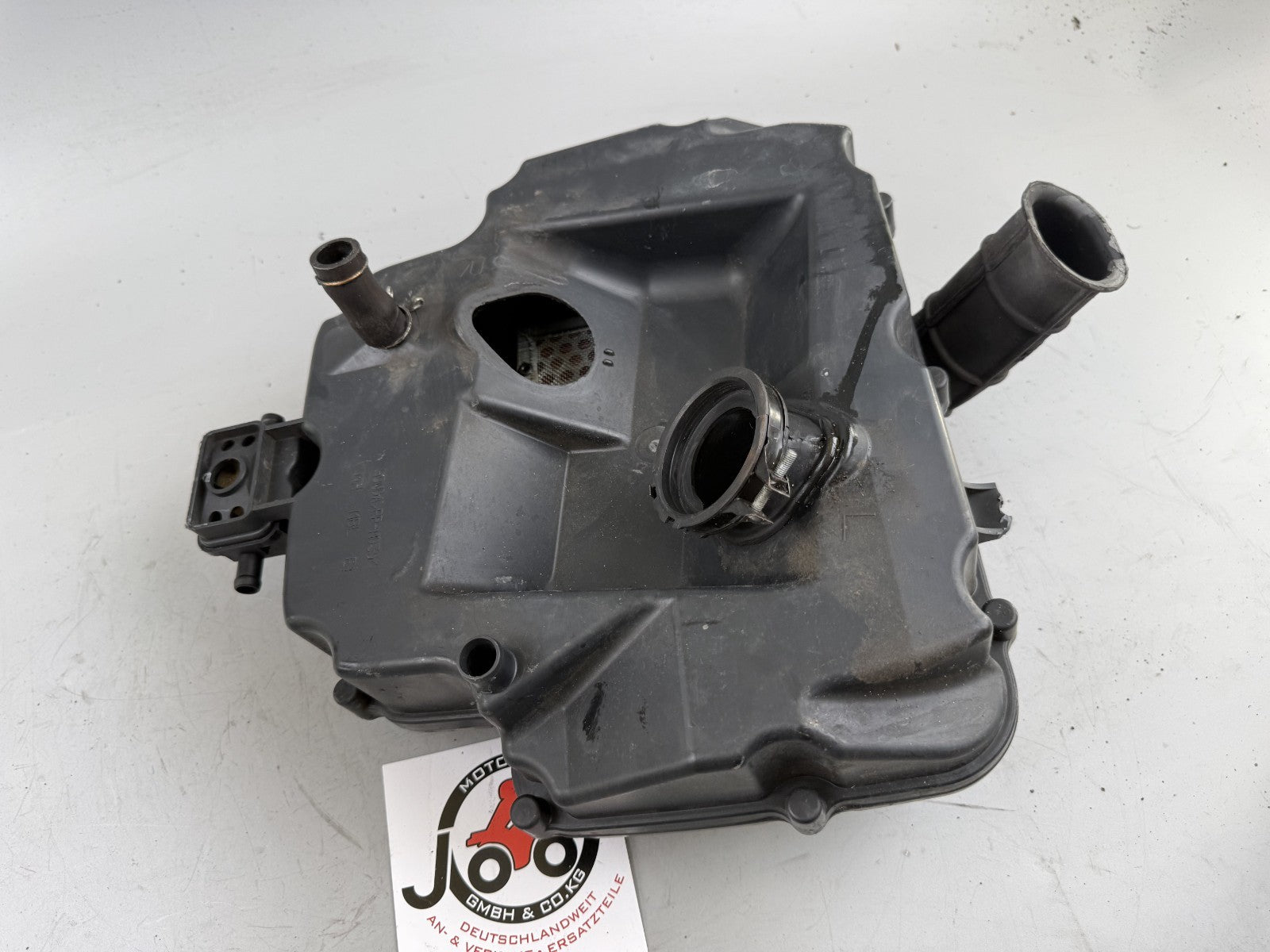 Honda NT650V Deauville RC47 Luftfilterkasten Airbox Ansaugung Motor Engine