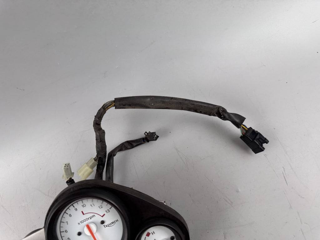 Triumph Daytona 1200 T300D Tacho Speedometer Drehzahlmesser Instrumente Cockpit