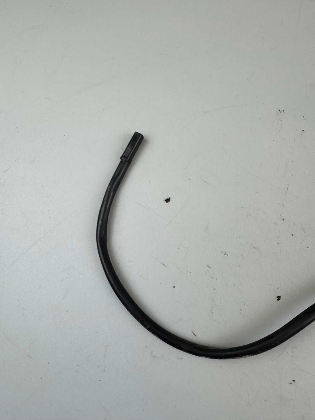 Suzuki DR 125 SF44A Blinker vorne links Blinkerhalter
